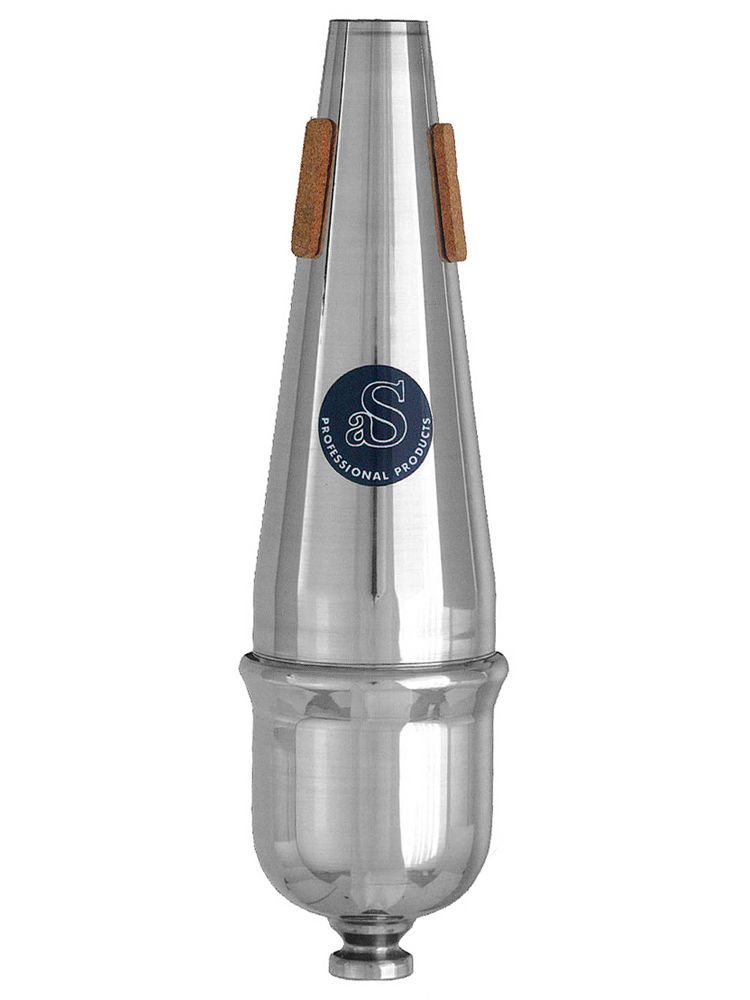 4038827055619 - aS Arnolds & Sons Dämpfer Posaune Straight Alu Spitzdämpfer